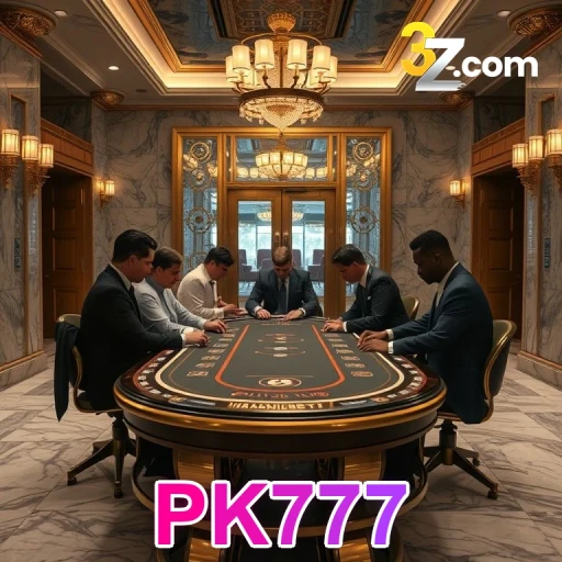 Bônus Imperdíveis no pk777.com: Atrações que Envolvem Jogadores