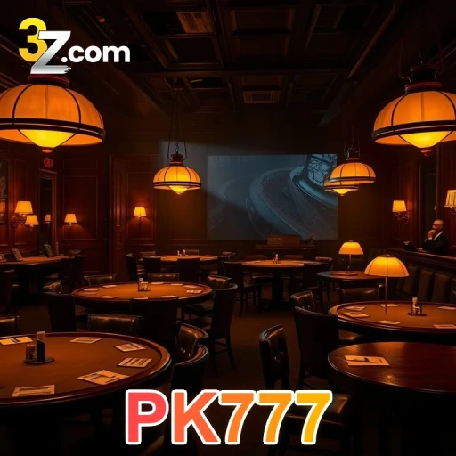 Promoções Imperdíveis no pk777.com: Diversão e Ganhos à Vista!