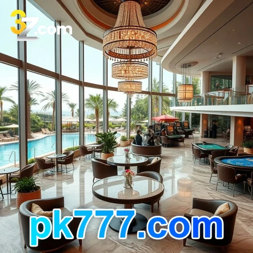 pk777 com Jogos de caça-níqueis