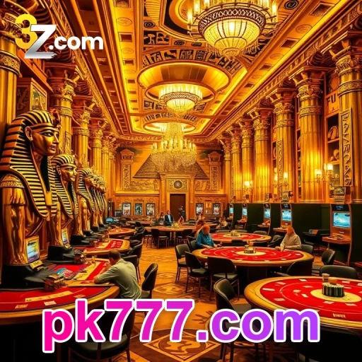 pk777 com Jogos de caça-níqueis