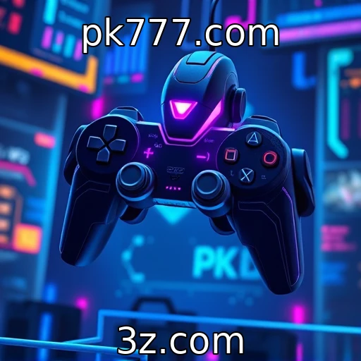 Tendências emergentes na tecnologia de jogos