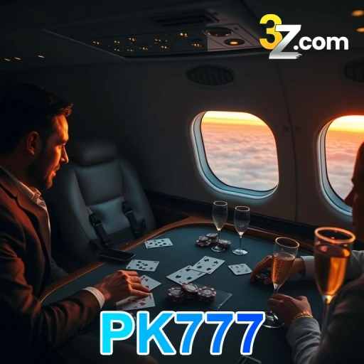 Explorando Esporte e Diversão no pk777.com para Apostadores