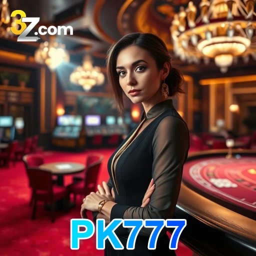 Experiência Incrível em Jogos no pk777.com para Todos