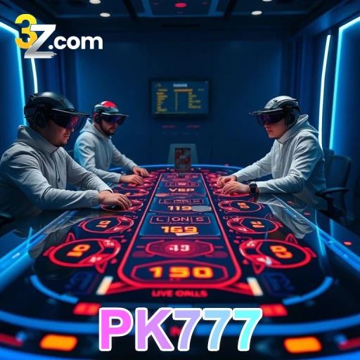 Atrações da Seção Paga do pk777.com para Jogadores Brasileiros